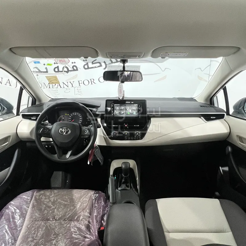 2026 تويوتا كورولا