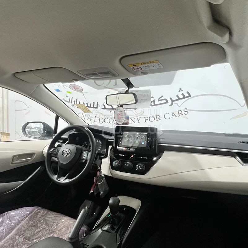 2026 تويوتا كورولا