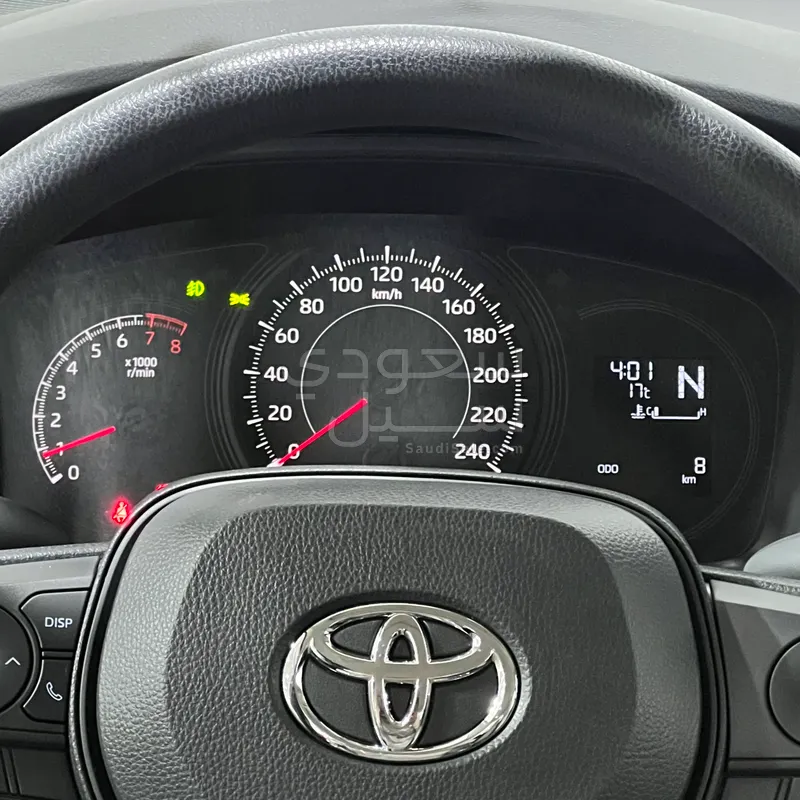 2026 تويوتا كورولا