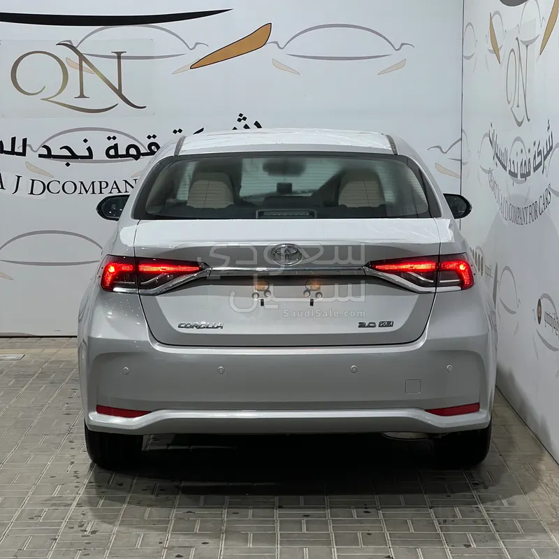 2026 تويوتا كورولا