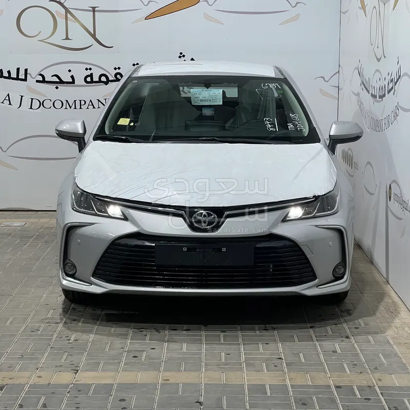 2026 تويوتا كورولا