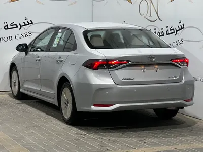 2026 تويوتا كورولا