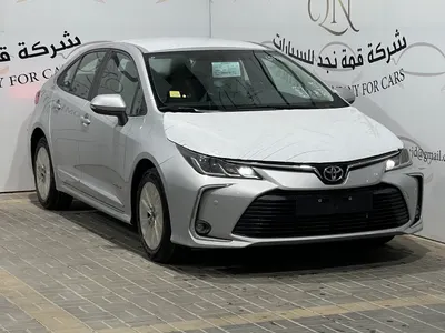 2026 تويوتا كورولا