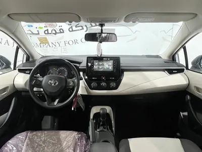 2026 تويوتا كورولا