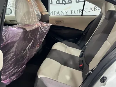 2026 تويوتا كورولا