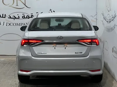 2026 تويوتا كورولا