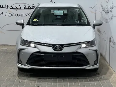 2026 تويوتا كورولا