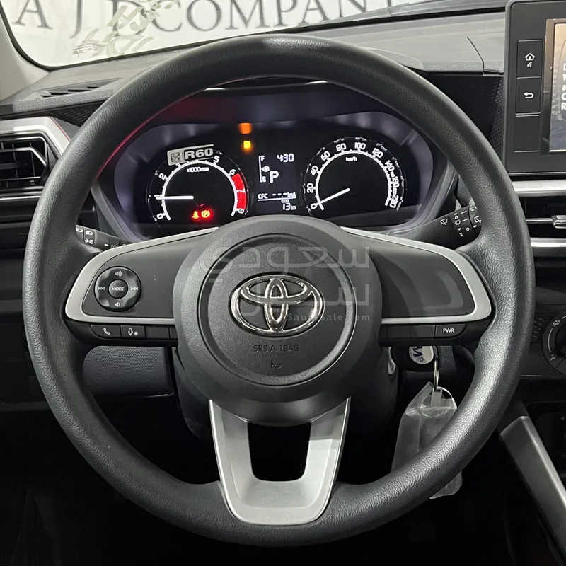 2026 تويوتا رايز