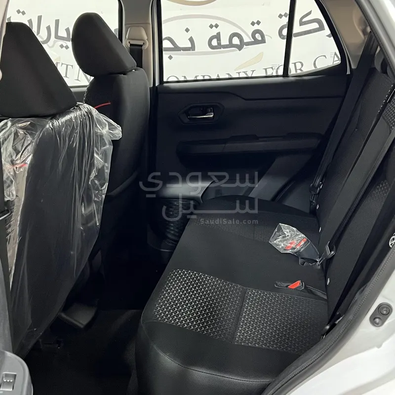 2026 تويوتا رايز