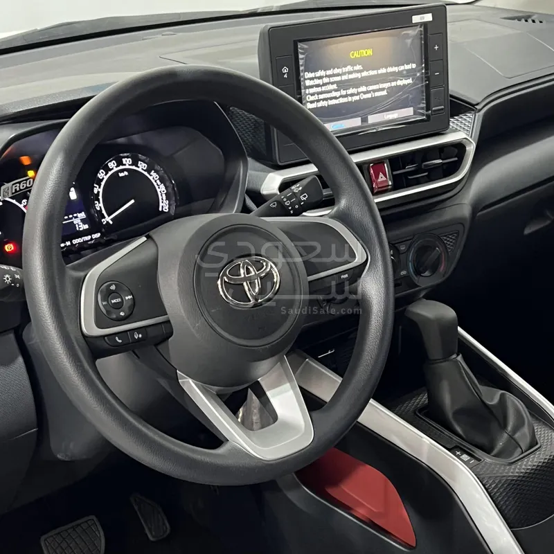 2026 تويوتا رايز