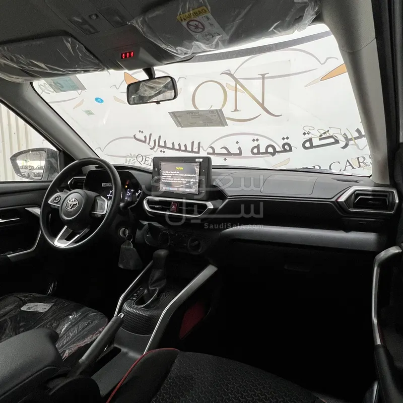 2026 تويوتا رايز