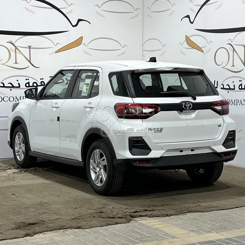 2026 تويوتا رايز