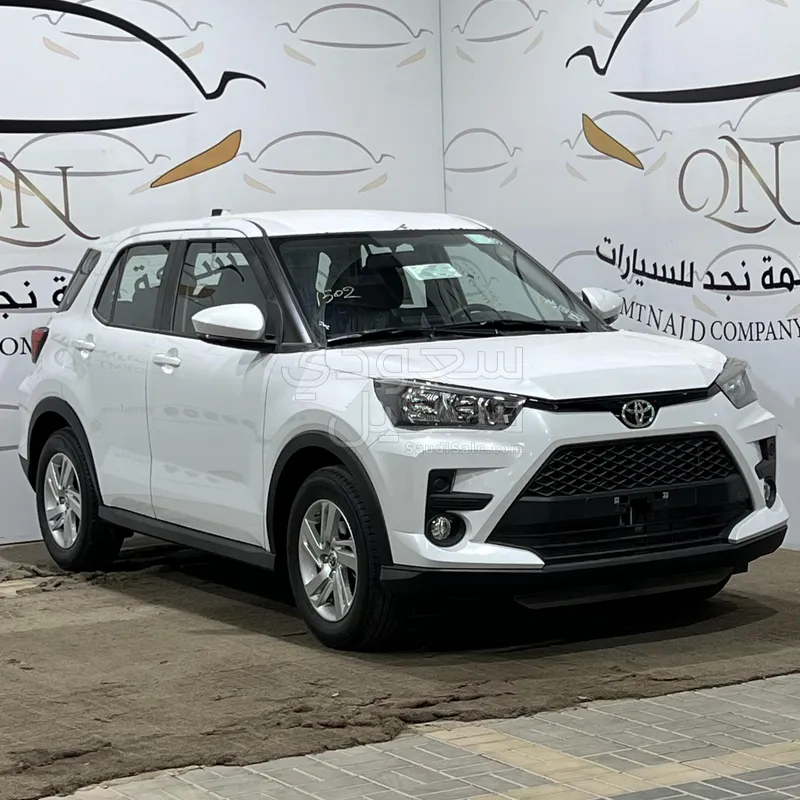 2026 تويوتا رايز