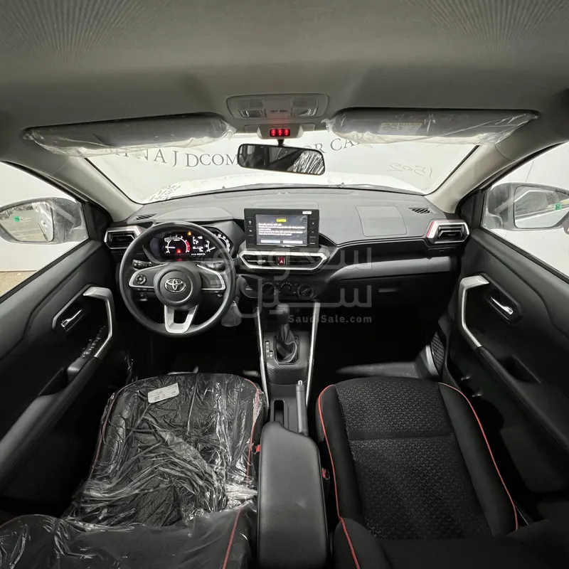 2026 تويوتا رايز