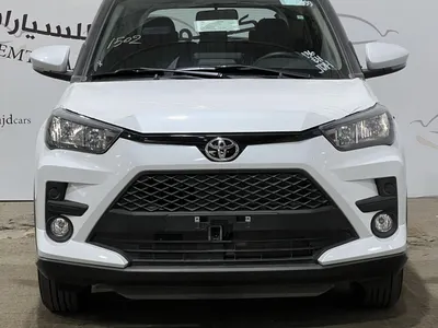 2026 تويوتا رايز