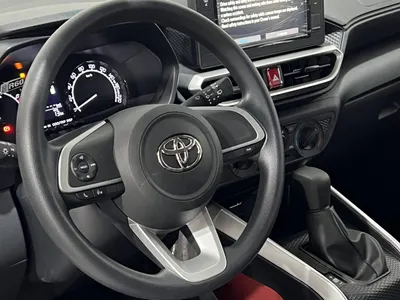 2026 تويوتا رايز