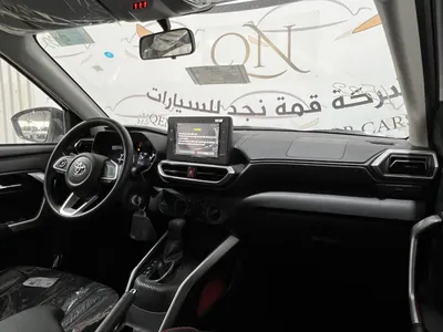 2026 تويوتا رايز