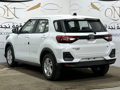 2026 تويوتا رايز