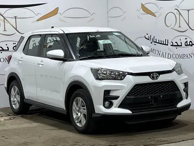 2026 تويوتا رايز