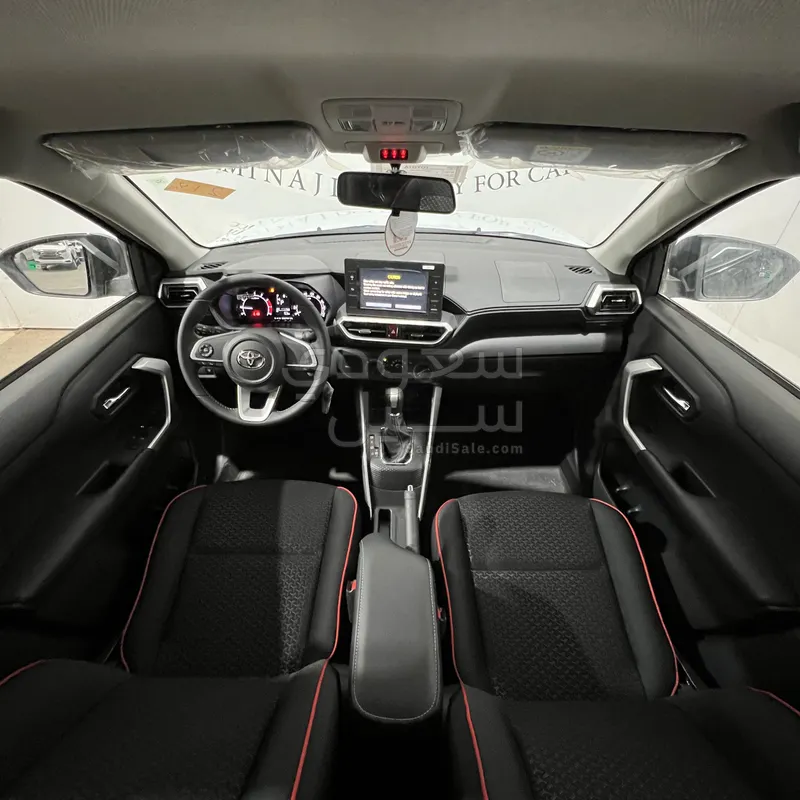 2026 تويوتا رايز ليمتد