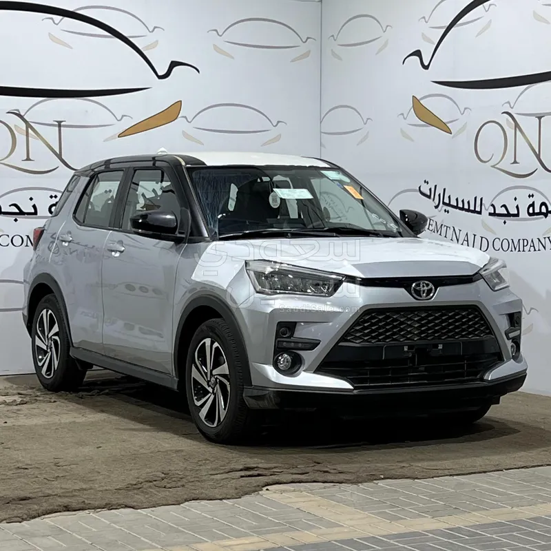 2026 تويوتا رايز ليمتد