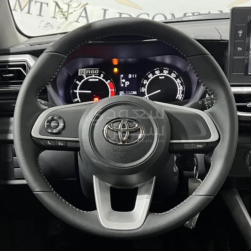 2026 تويوتا رايز ليمتد