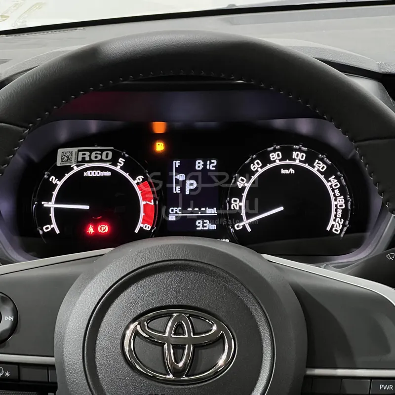 2026 تويوتا رايز ليمتد