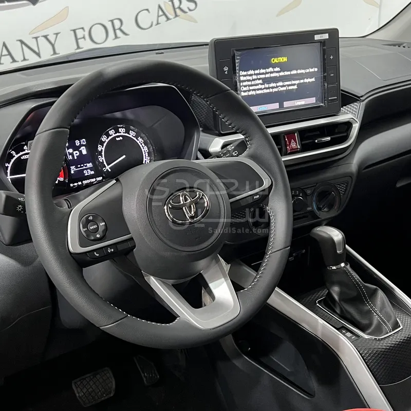 2026 تويوتا رايز ليمتد