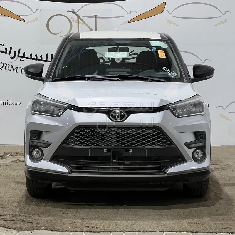 2026 تويوتا رايز ليمتد