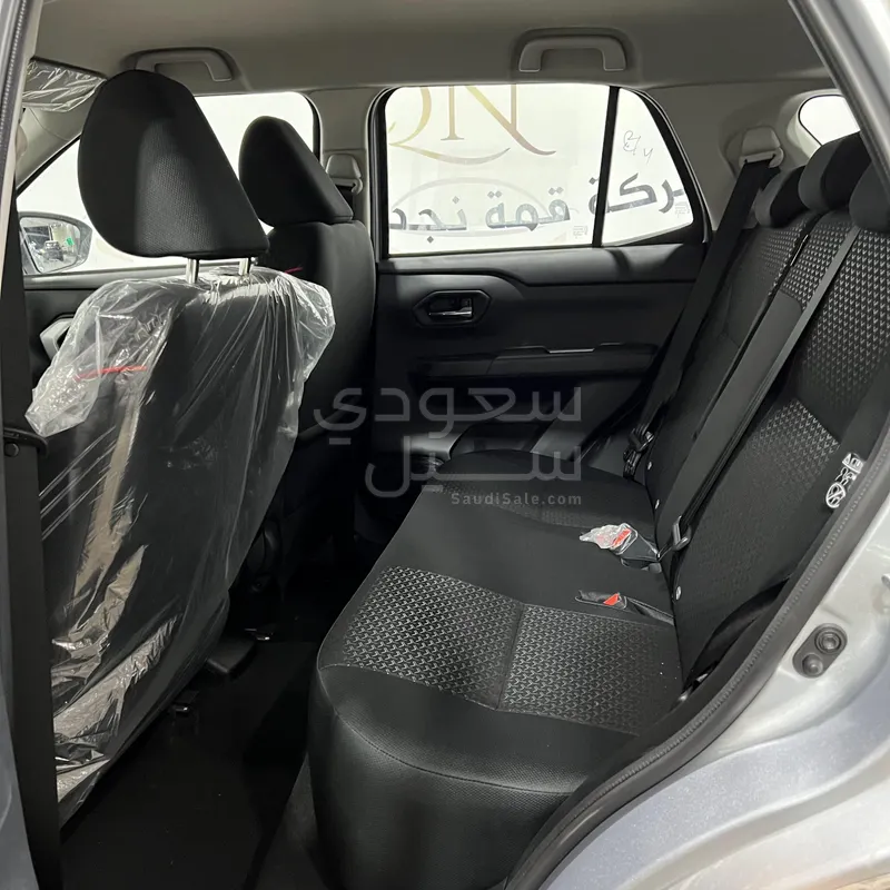 2026 تويوتا رايز ليمتد