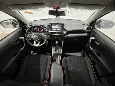 2026 تويوتا رايز ليمتد