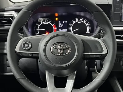 2026 تويوتا رايز ليمتد