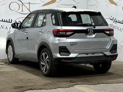 2026 تويوتا رايز ليمتد