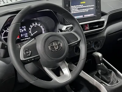 2026 تويوتا رايز ليمتد