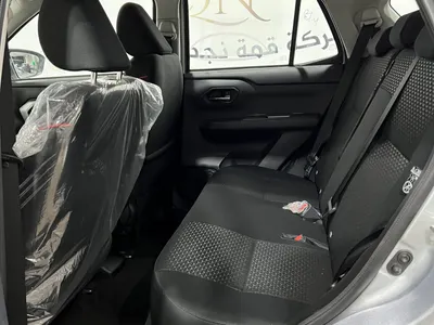 2026 تويوتا رايز ليمتد