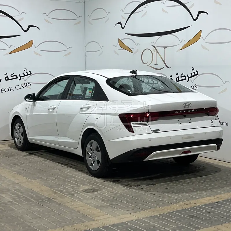 2026 هيونداي اكسنت