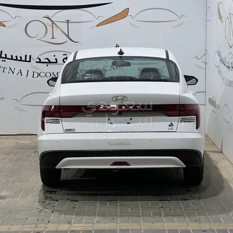 2026 هيونداي اكسنت