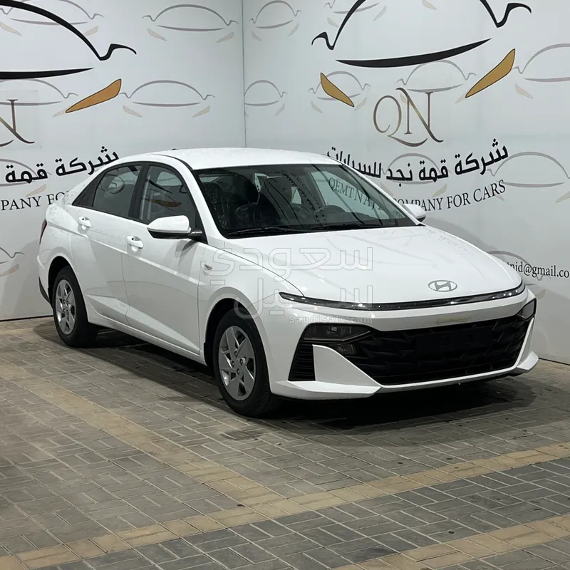 2026 هيونداي اكسنت