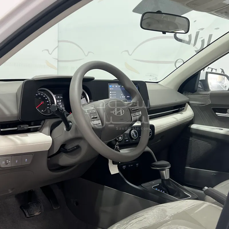 2026 هيونداي اكسنت