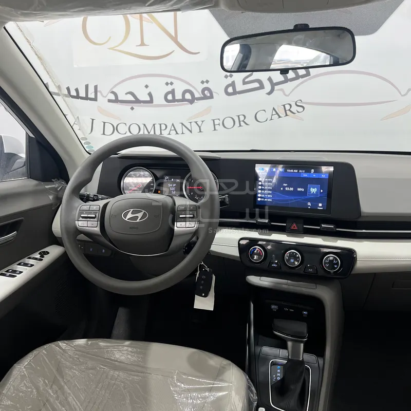 2026 هيونداي اكسنت