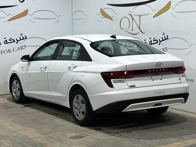 2026 هيونداي اكسنت