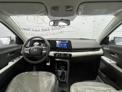 2026 هيونداي اكسنت