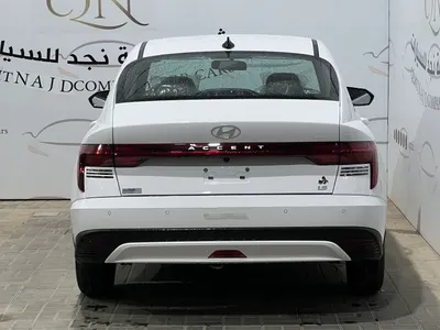 2026 هيونداي اكسنت