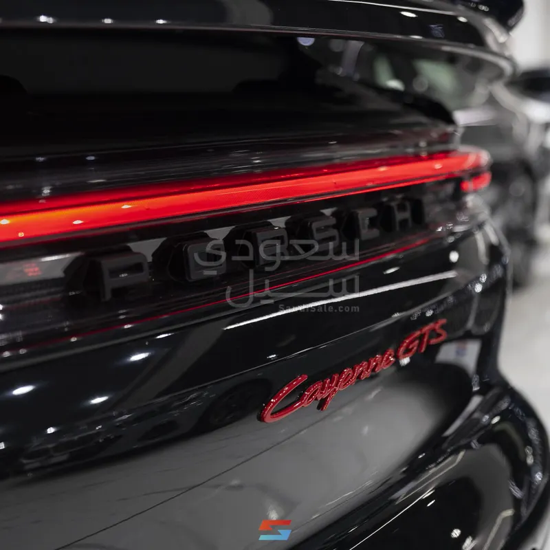 2025 بورش كايين كوبيه جي تي اس