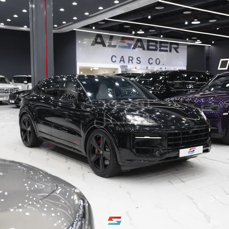 2025 بورش كايين كوبيه جي تي اس