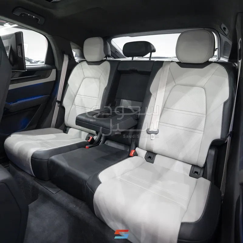 2025 بورش كايين كوبيه جي تي اس