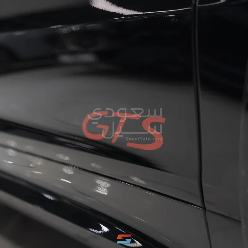 2025 بورش كايين كوبيه جي تي اس