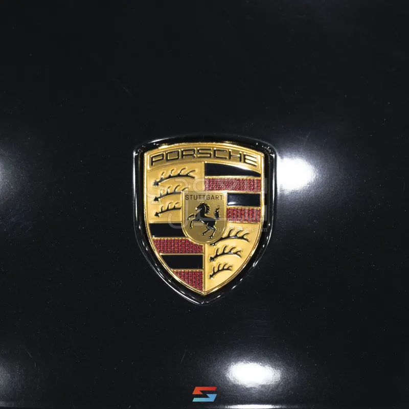 2025 بورش كايين كوبيه جي تي اس