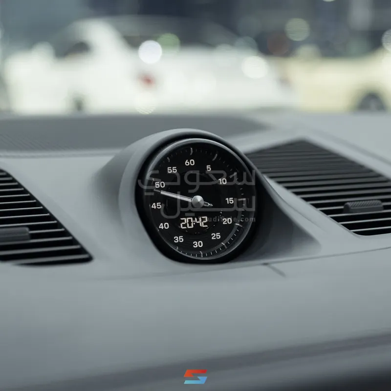 2025 بورش كايين كوبيه جي تي اس