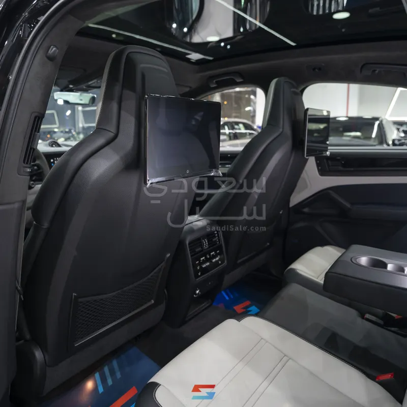 2025 بورش كايين كوبيه جي تي اس